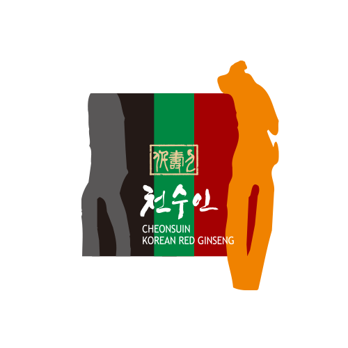 천수인샵 스토어 로고