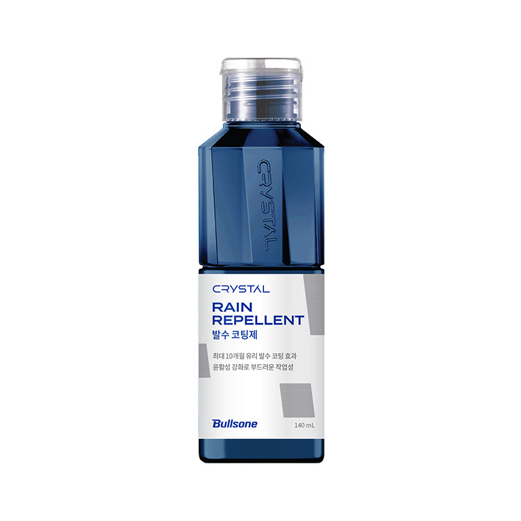 [불스원] 뉴 크리스탈 발수코팅제 140ml - 상세 이미지 3