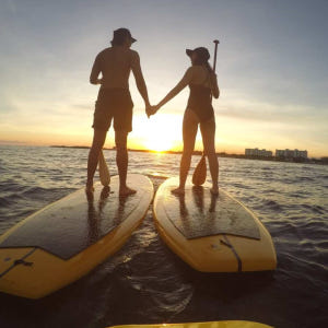 필리핀 제도 일출부터 일몰까지 가이드 해안 SUP 또는 카약 투어 솔직 후기 | 실사용자 리뷰 분석 - 상품 이미지 4