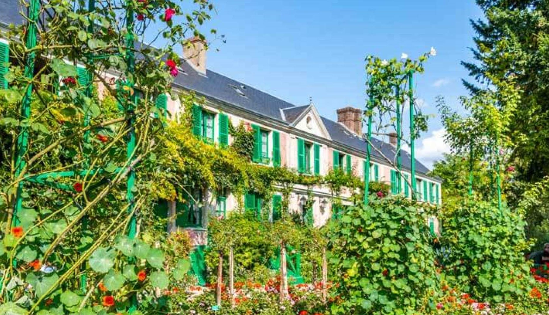 프랑스 파리에서 출발하는 지베르니 모네의 정원 반나절 여행 가이드 투어(교통편 포함) 이미지 2