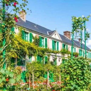 프랑스 파리에서 출발하는 지베르니 모네의 정원 반나절 여행 가이드 투어(... 솔직 후기 | 실사용자 리뷰 분석 - 상품 이미지 2