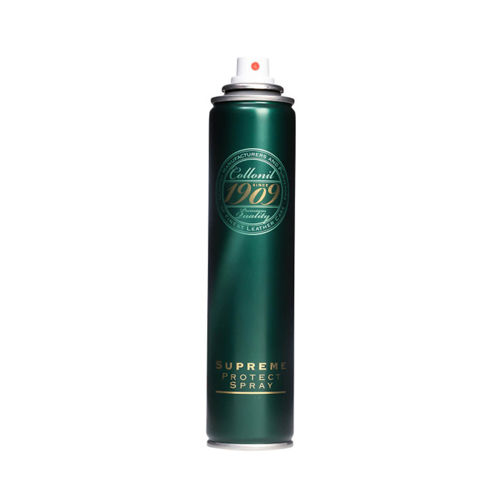 콜로닐 1909 슈프림 가방 신발 방수 보호 스프레이 200ml / 가죽 스웨이드 에나멜 - 상세 이미지 2