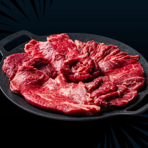 갓성비 소고기 육우 구이 한판 모둠세트 1kg (생와사비, 핑크솔트 포함... 맛있게 먹은 솔직 후기 - 상품 이미지 2