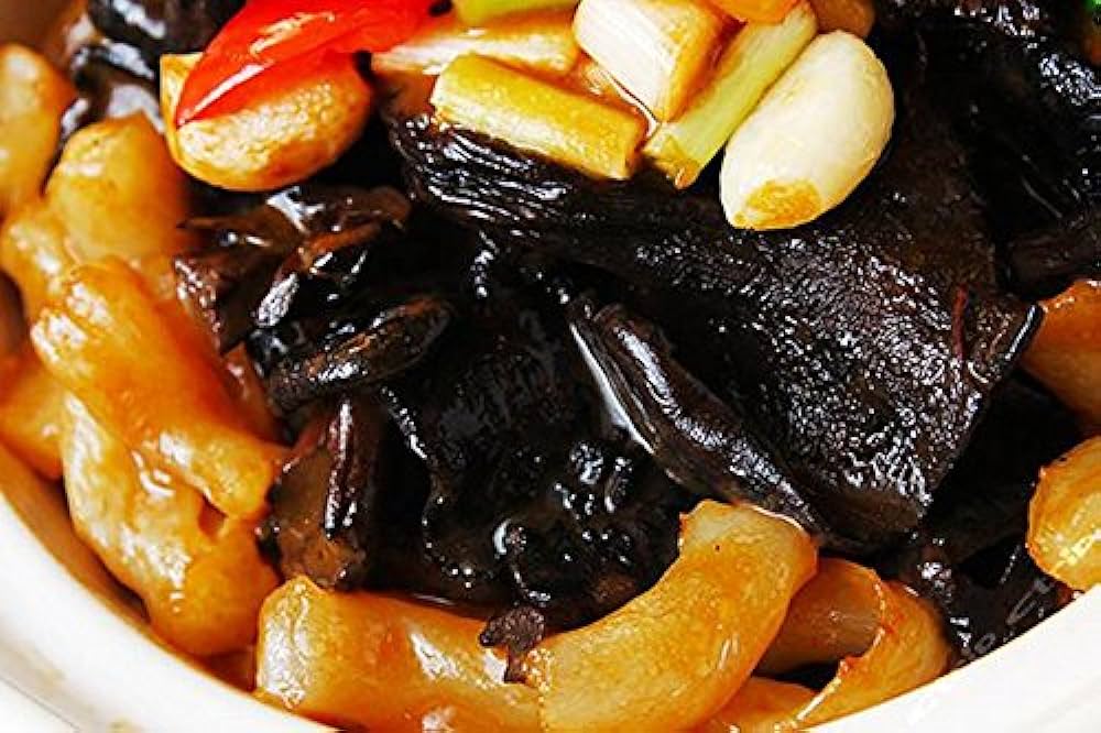 자연산 특A급 능이버섯 1kg 냉동능이 능이 효능 삼계탕재료 산나물 식자재마트 홀세일 - 상세 이미지 4