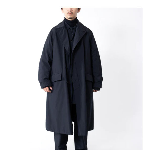 TEATORA 테아토라 DUAL POINT DEVICE COAT 2색 이미지 4