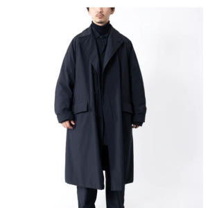 TEATORA 테아토라 DUAL POINT DEVICE COAT 2색 착용 후기 | 사이즈/핏 총정리 - 상품 이미지 4