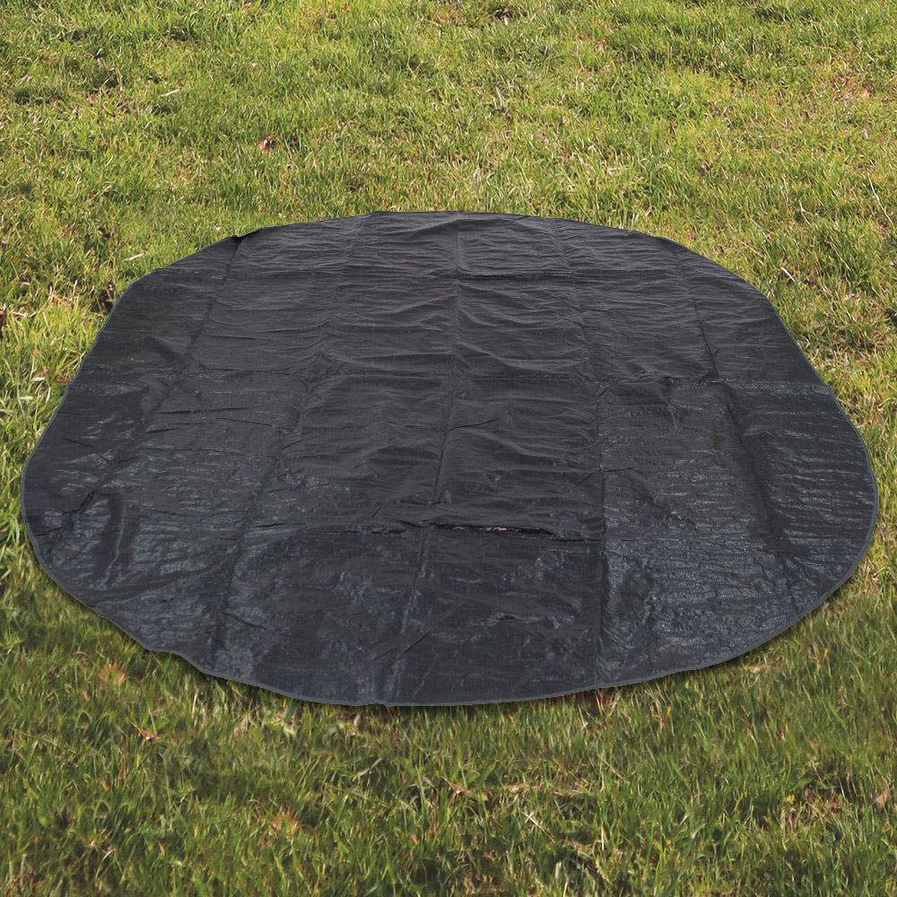 로티캠프 팝업 원터치텐트 그라운드 시트 방수포 3-4인용