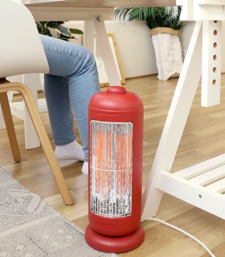 코드26 카본 히터 caro600 난로 온열기 전기