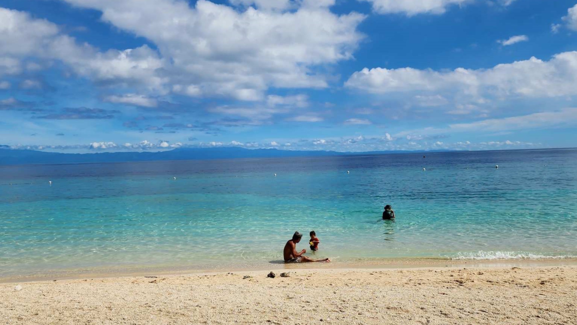 필리핀 세부 개인 일일 투어: Aloguinsan Nature Escape - 보조 강, Hermit's Cove 해변 및 Mantayupan 폭포 이미지 4