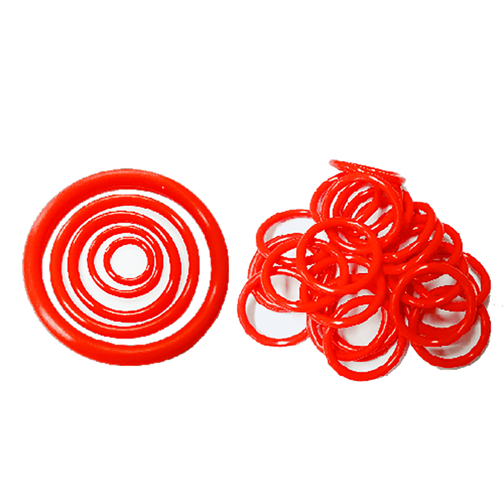 고무 오링 G 계열 실리콘 G-20 AN P S V GS 고무링 제품 이미지