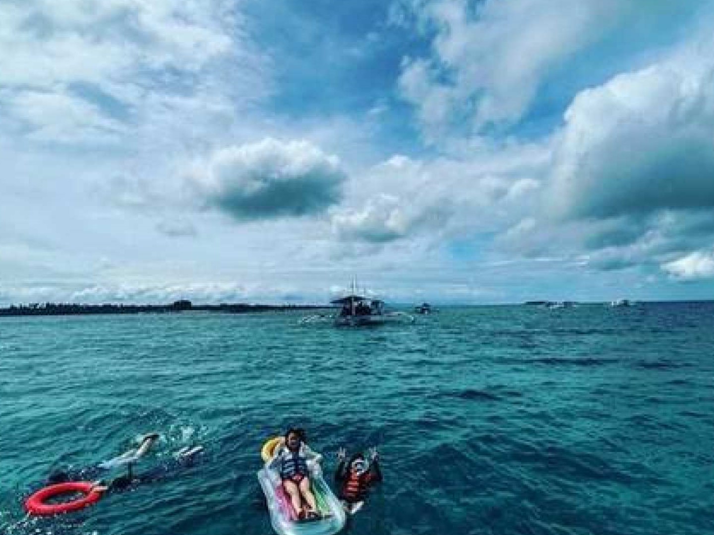 [한국인전용] 필리핀 세부 호핑투어(오전출발,스노클링,씨푸드중식,마사지선택) 이미지 3