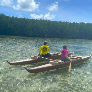 필리핀 제도 모터 보트 이동 서비스가 포함된 하루 종일 맹그로브 패들링(... 솔직 후기 | 실사용자 리뷰 분석 - 상품 이미지 3