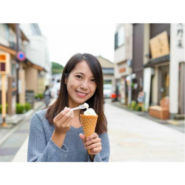일본 삿포로에서 : 오타루로의 개인 당일 여행