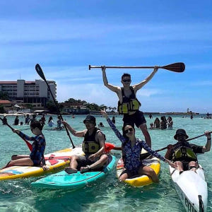 필리핀 제도 일출부터 일몰까지 가이드 해안 SUP 또는 카약 투어 솔직 후기 | 실사용자 리뷰 분석 - 상품 이미지 2
