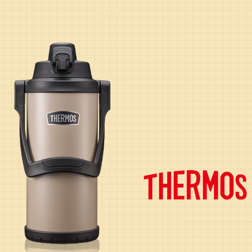 써모스 워터저그 트래블킹 FFV-3000K 대용량 아이스 캠핑 등산 차박 보냉 텀블러