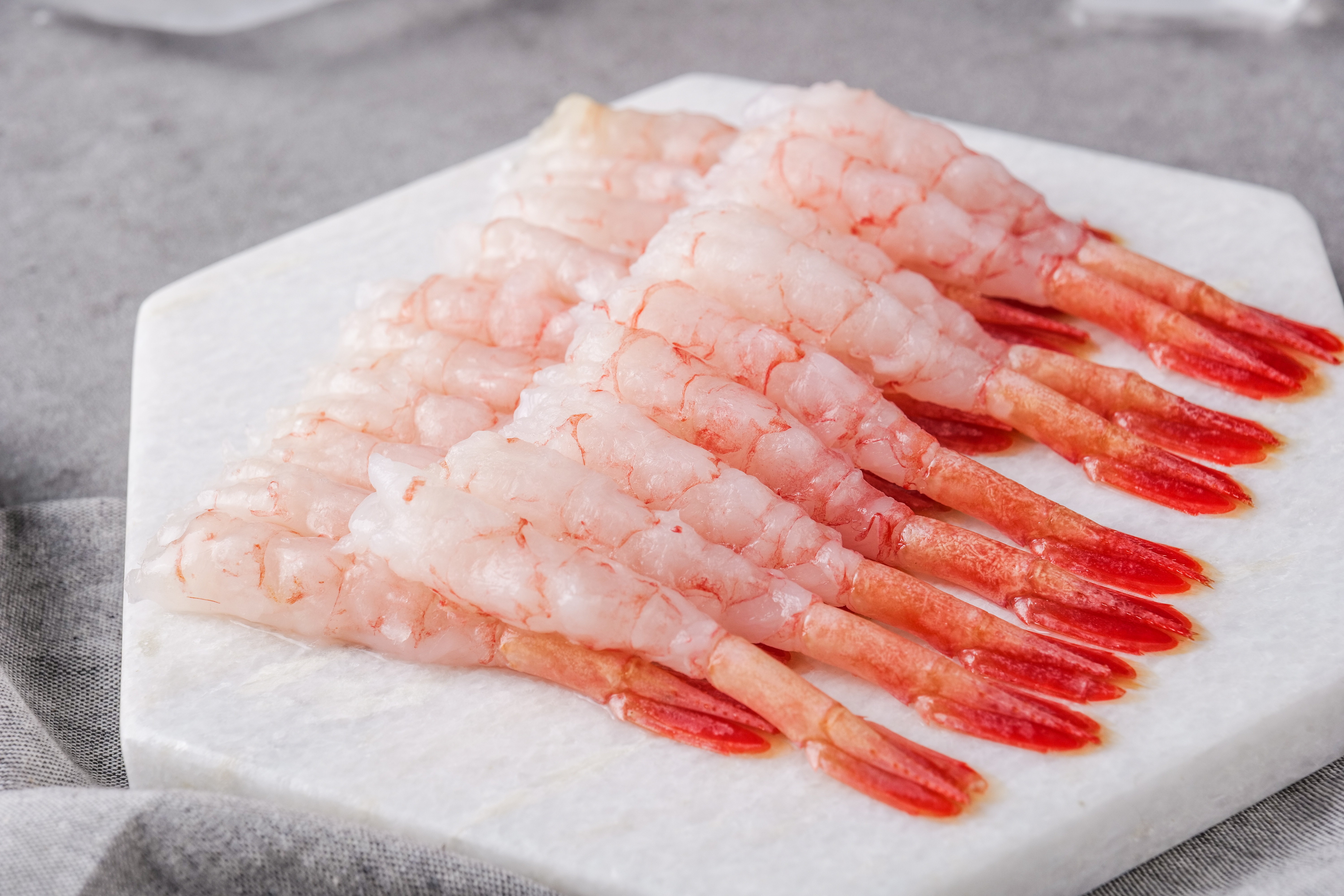 국내산 단새우 회 아마애비 홍새우 500g 이미지 6