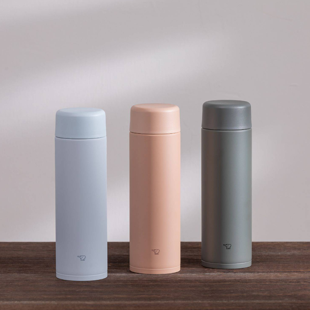 조지루시 심리스 보온 보냉 병 대용량 머그 텀블러 600ml 리유저블 커피 스텐 물병 대형 - 상품 이미지