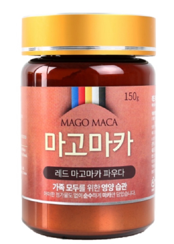 마고마카 마카 레드마카 여성용 선물세트 - 상세 이미지 2