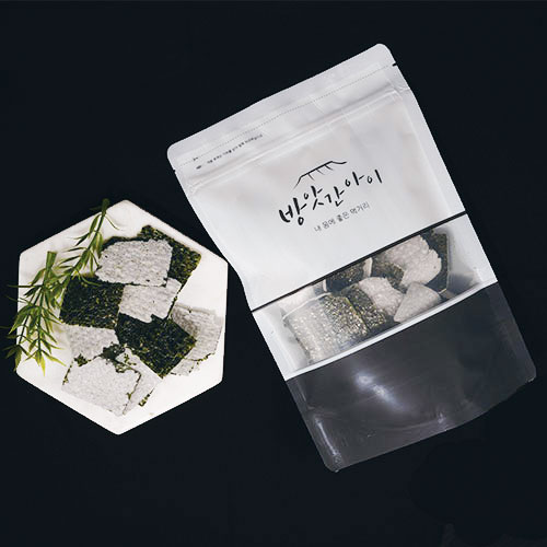 방앗간아이 구운김부각