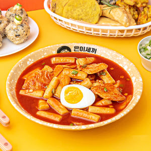 은이세끼 송은이 대파송송 국물떡볶이 2팩+튀김사리 2팩 맛있게 먹은 솔직 후기 - 상품 이미지 1