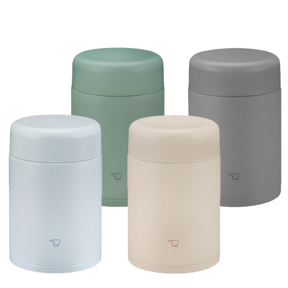 조지루시 보온 보냉 죽통 520ml 도시락 통 이유식 푸드자 국통 용기 스텐 수능 직장인 - 상세 이미지 5