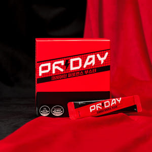 PRDAY 크레아틴 퍼포먼스 부스터 크레아퓨어 30포, 1개 맛있게 먹은 솔직 후기 - 상품 이미지 3
