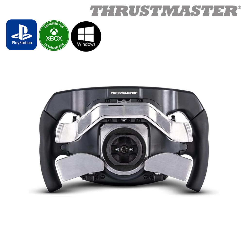 트러스트마스터 Ferrari SF1000 WHEEL ADD-ON (PS5/PS4/XBOX/PC 지원) - 상세 이미지 3
