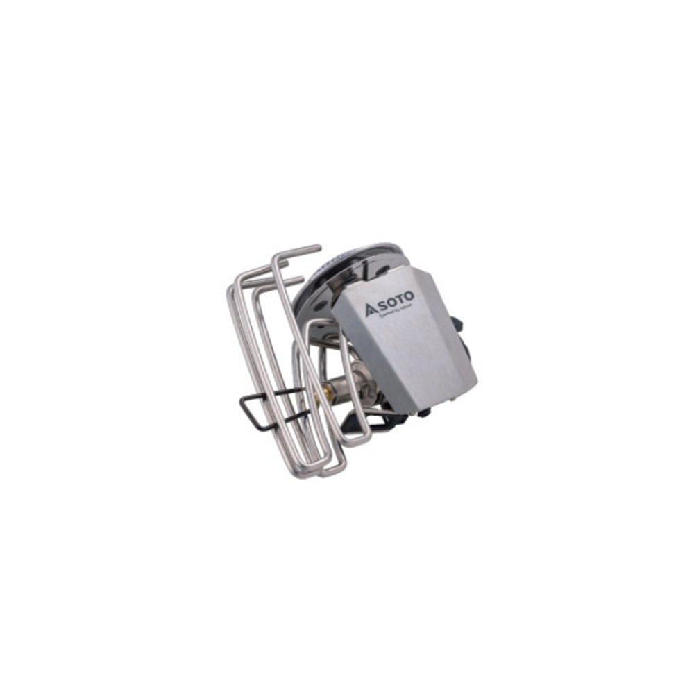 소토 레귤레이터 340 스토브 블랙 레인지 st-340bk 캠핑 백패킹 버너