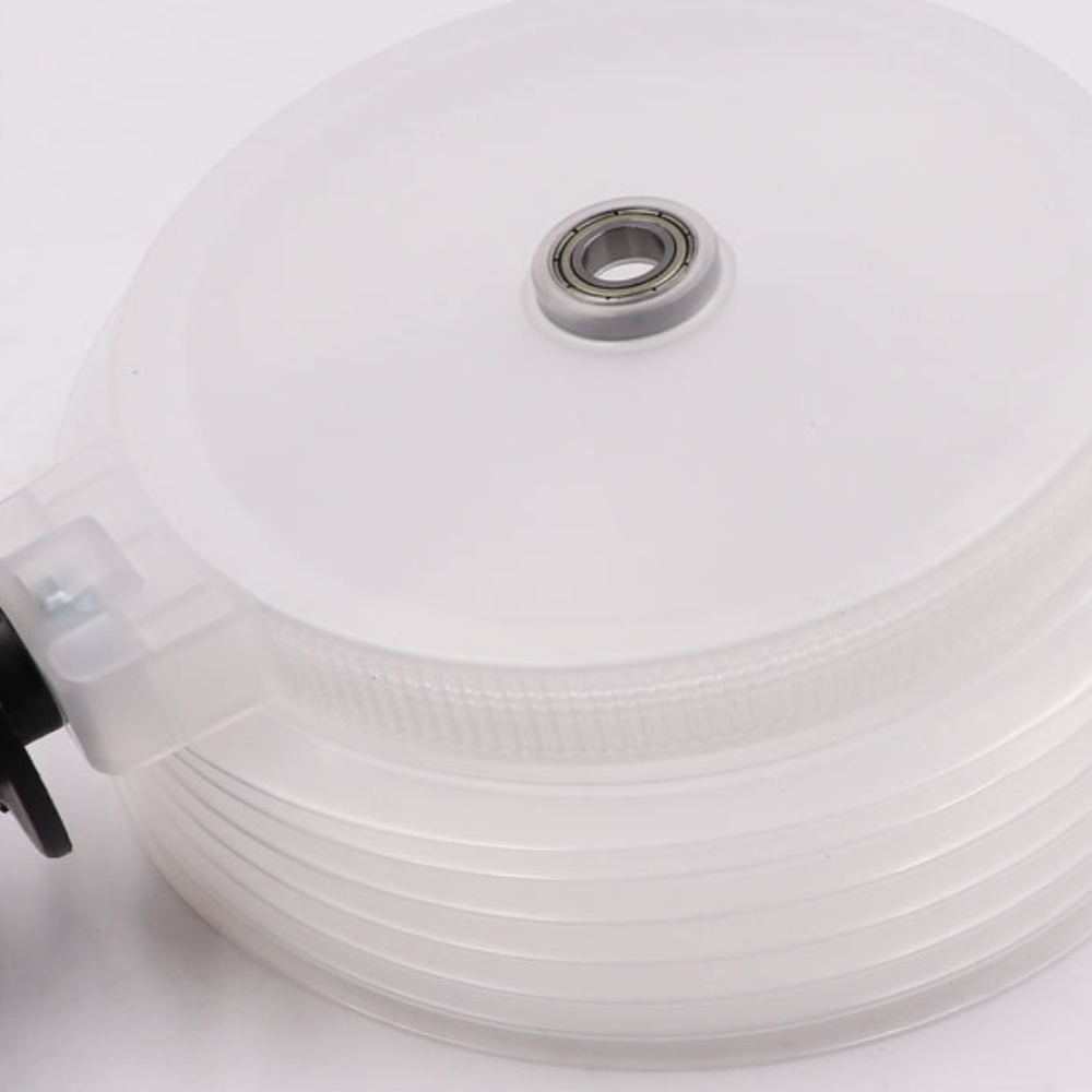 홀쏘 집진기 분진 커버 목공 홀커터 더스트컵 160mm 이미지 3