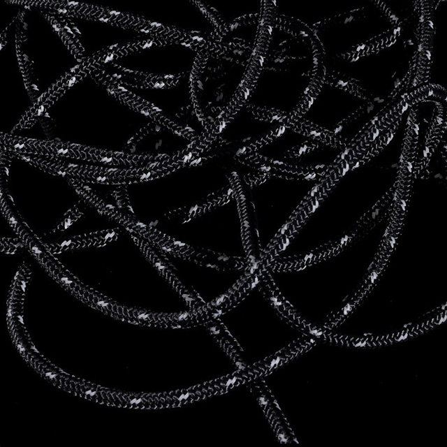 KOOLMAN 쿨맨 캠핑 반사 타프 스트링 텐트 캠핑줄 6mm, 30m, 레드 - 상세 이미지 3