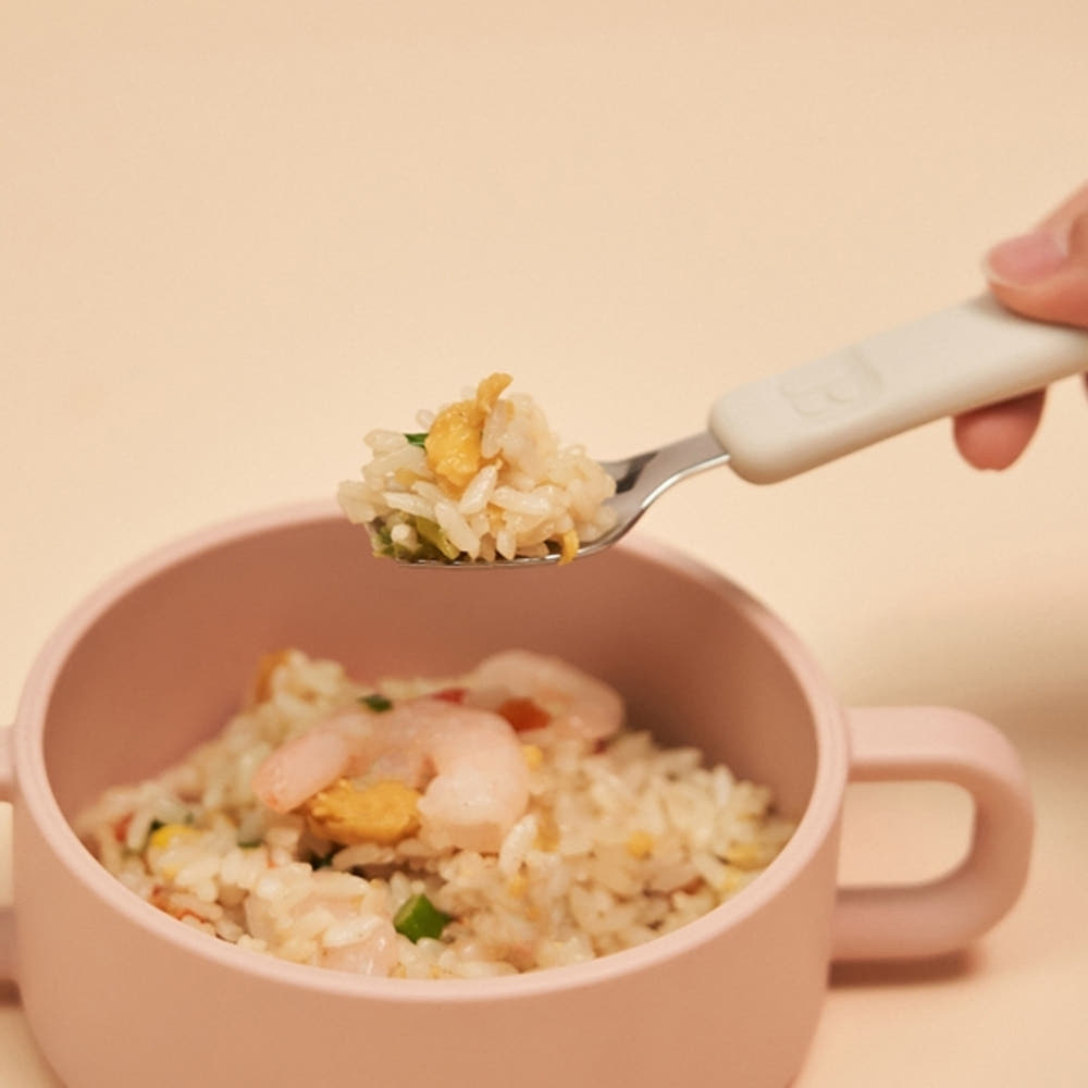 마더케이 실리콘 스푼 포크