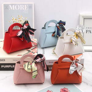 가죽 구디백 가방 답례품 선물 포장 답례품 미니 도매 10개 실사용 후기 | 효과 있을까? - 상품 이미지 1