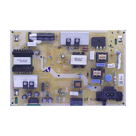 [중고]UN43NU7100FXKR 삼성 43인치 TV 전자 립스 파워 ip 보드 수리 부품