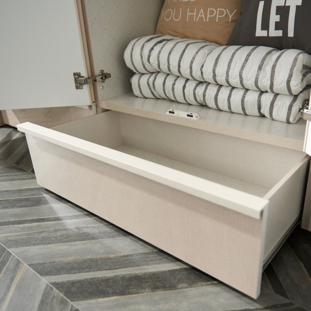 2955mm 10자장롱 아우룸 안방옷장 - 상세 이미지 5