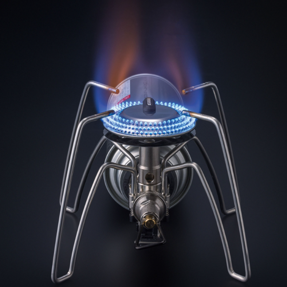 소토 레귤레이터 340 스토브 블랙 레인지 st-340bk 캠핑 백패킹 버너