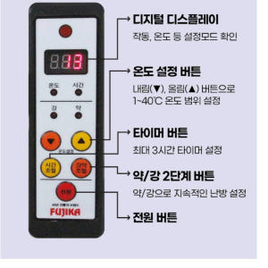 스탠드 온풍기 대형 온풍기 전기 열풍기 공장 공장용 온풍기 3KW 개봉기 | 실사용 후기 - 상품 이미지 2