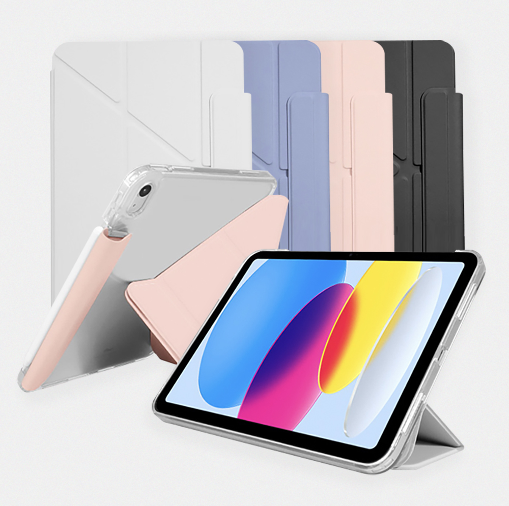 아이패드 에어5 에어4 10.9인치 애플펜슬 수납 스마트커버 케이스