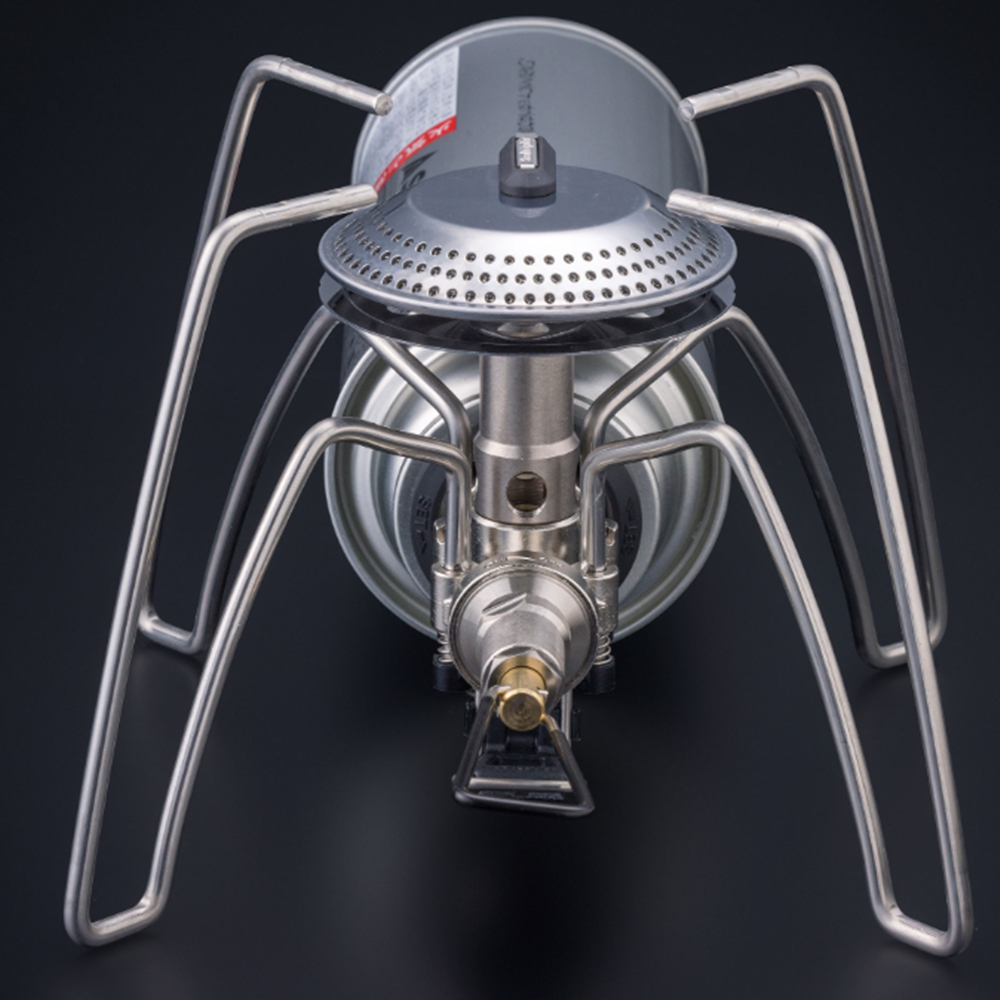 소토 레귤레이터 340 스토브 블랙 레인지 st-340bk 캠핑 백패킹 버너