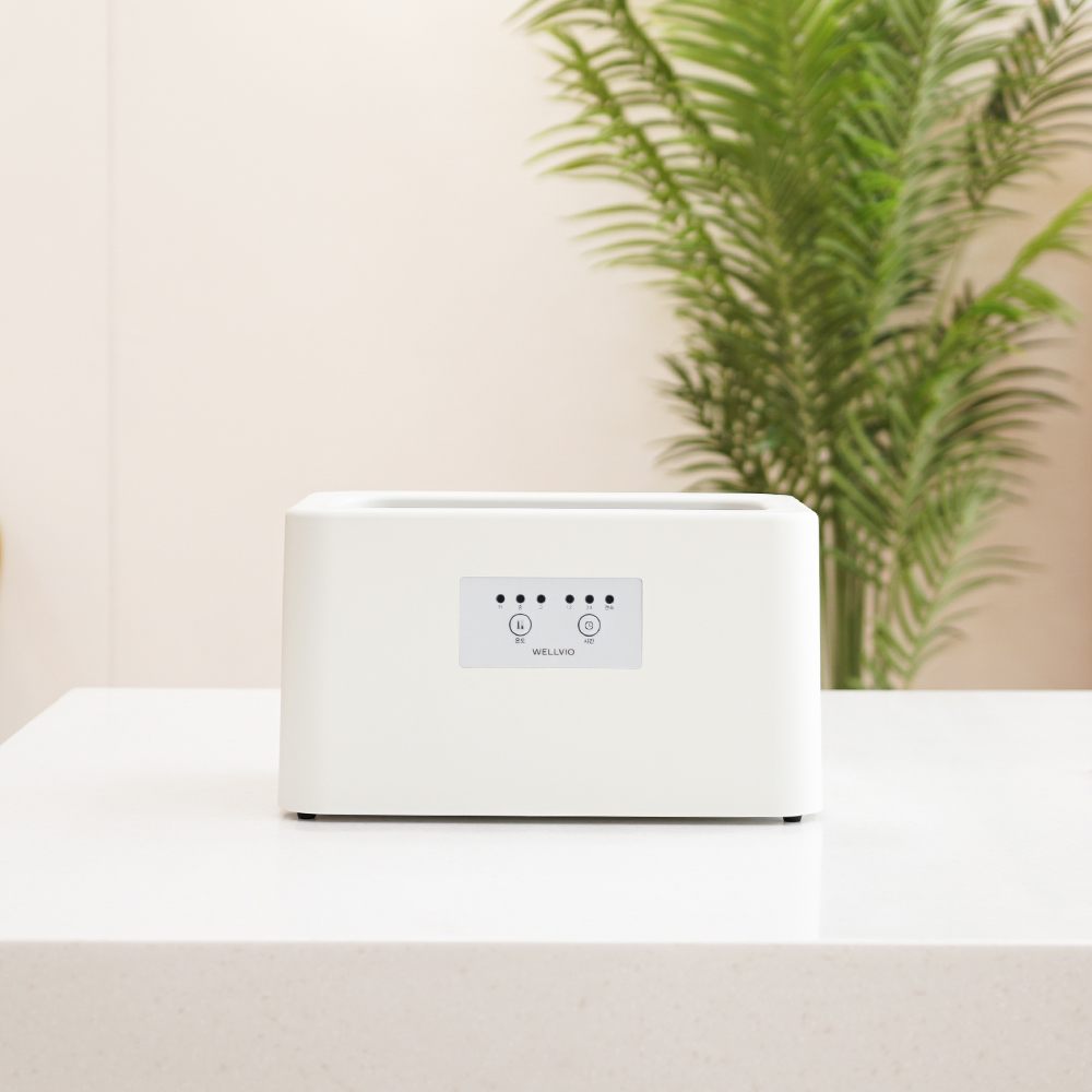 [파라핀 전문 회사] 파라핀 베스 손 테라피 웰비오 클래식