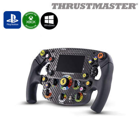트러스트마스터 Ferrari SF1000 WHEEL ADD-ON (PS5/PS4/XBOX/PC 지원)