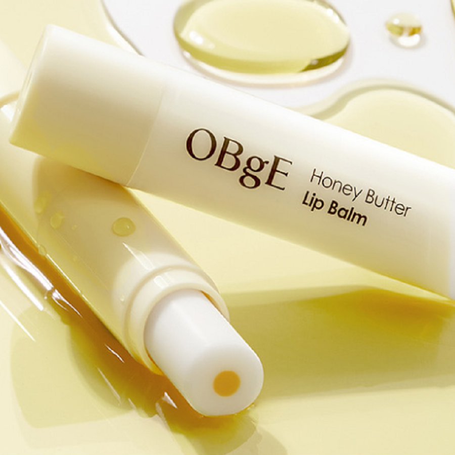 오브제 허니버터 무색 보습 립밤 3g 2개 + 핸드크림 10ml 이미지 2