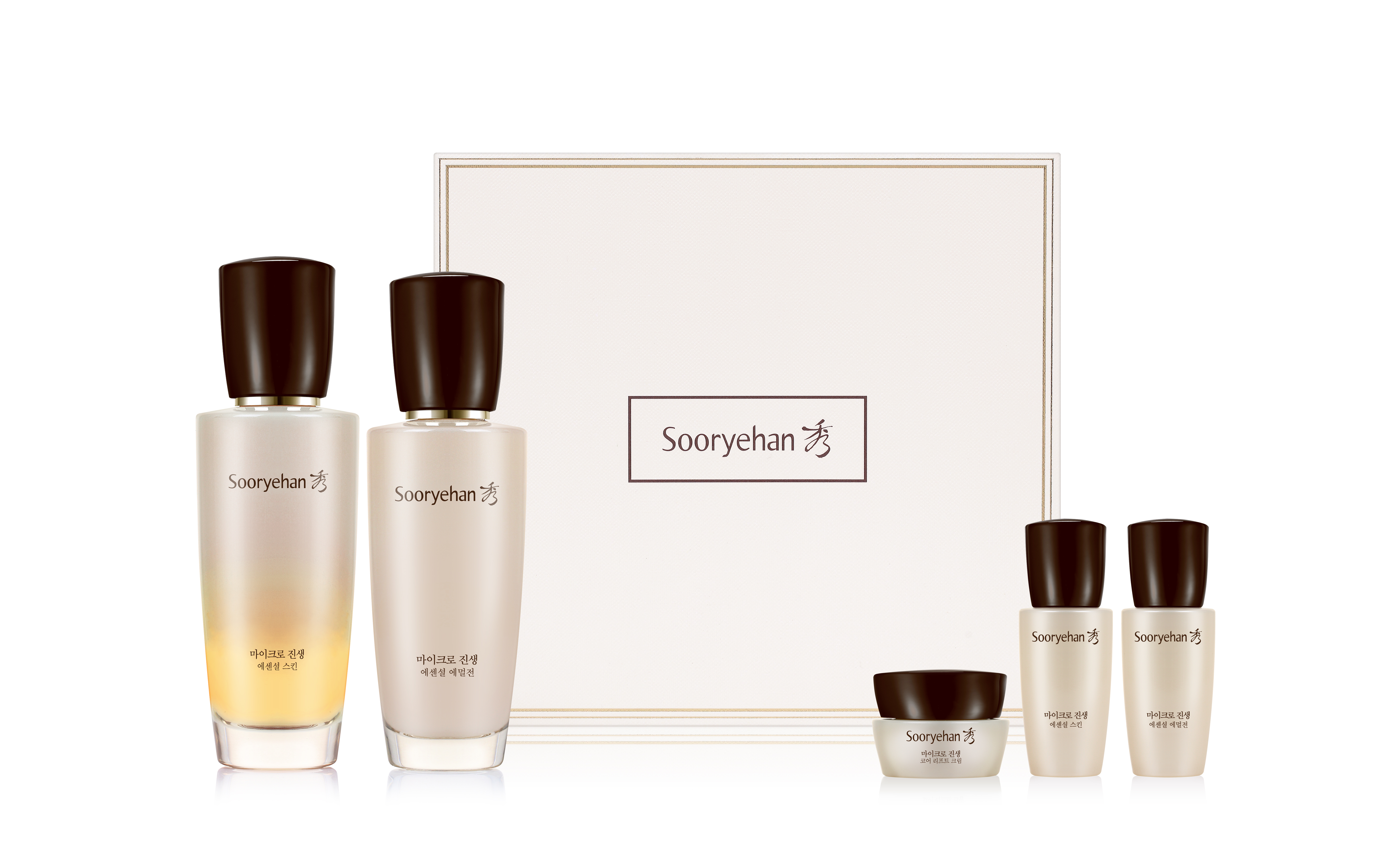 SOORYEHAN Micro Ginseng Essential 2-Piece Set - details 1