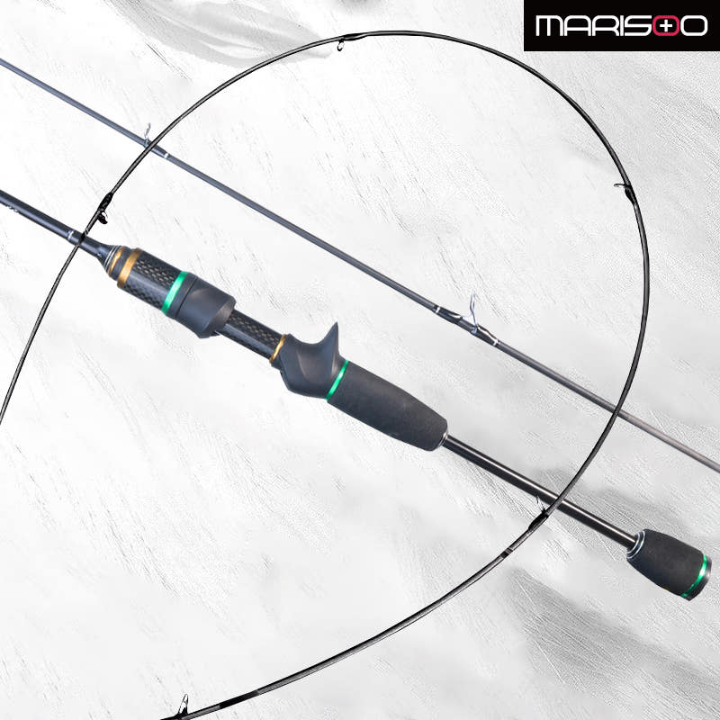 마리수 백조간 배스낚시대