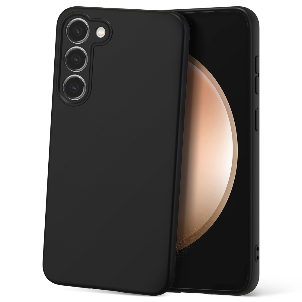 갤럭시 S23 FE 팬시 블루 소프트 젤리 케이스 - 상세 이미지 3