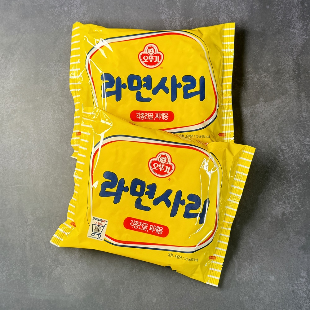 오뚜기 라면사리 업소용 사리면 110g x 48개 - 상세 이미지 3