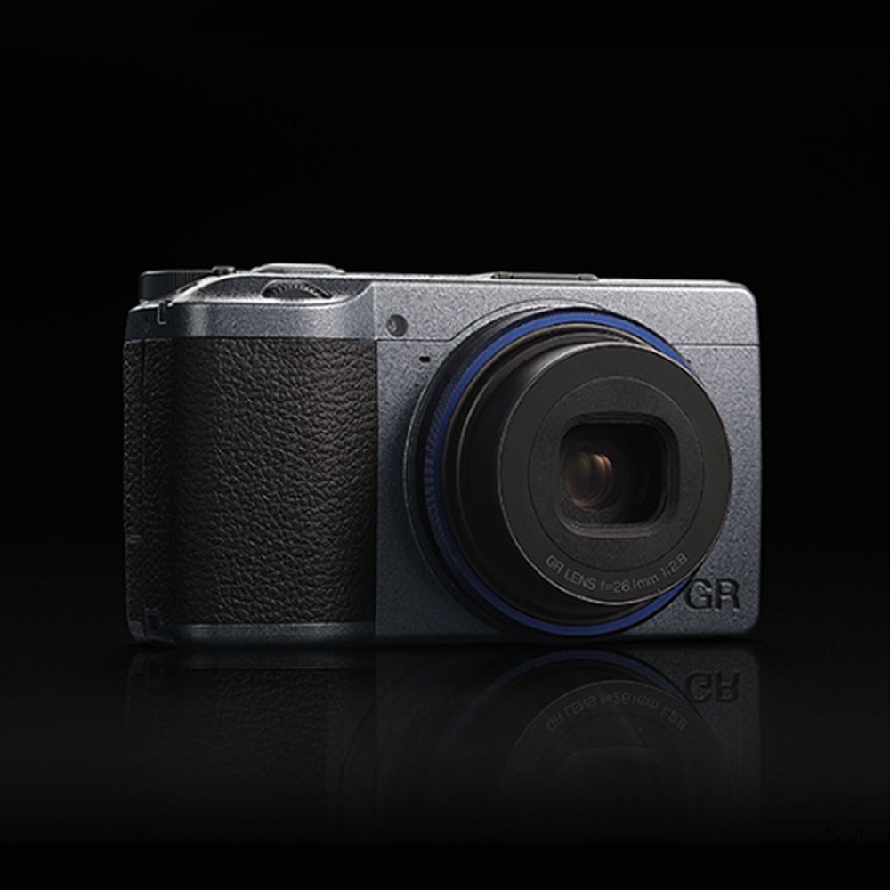 정품 세기 리코 GR3X 블랙 / 어반 에디션 : 매니아