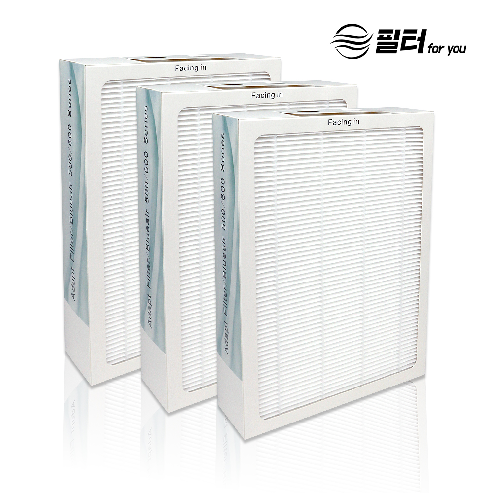 [호환] 블루에어 공기청정기 필터 200 300 시리즈 신형 파티클 스탠다드 세트 필터포유 이미지 2