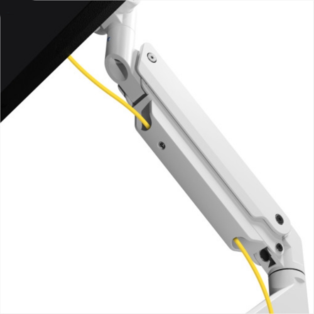 카멜마운트 PMA2X 대형 고중량 커브드 싱글 모니터암 145cm(57인치) - 상세 이미지 4