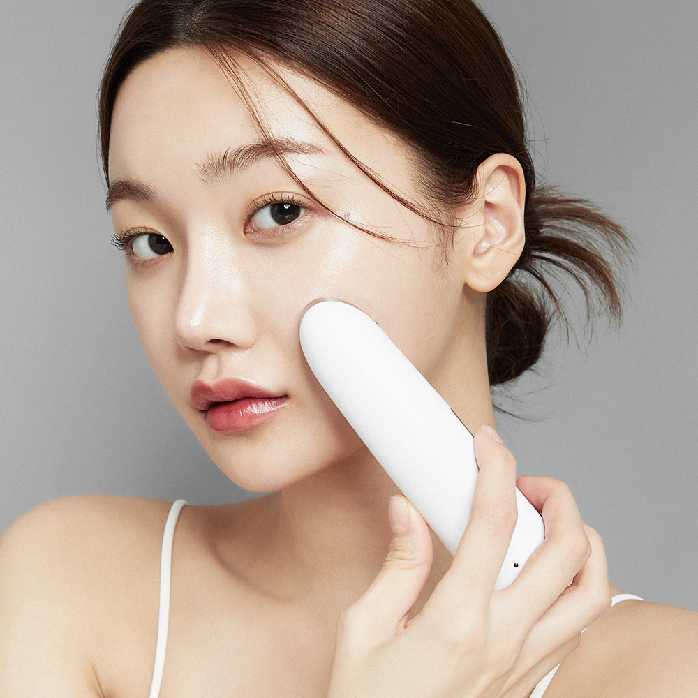 비프록셀 고주파마사지기 갈바닉 뷰티디바이스 얼굴 피부관리기 - 상세 이미지 4