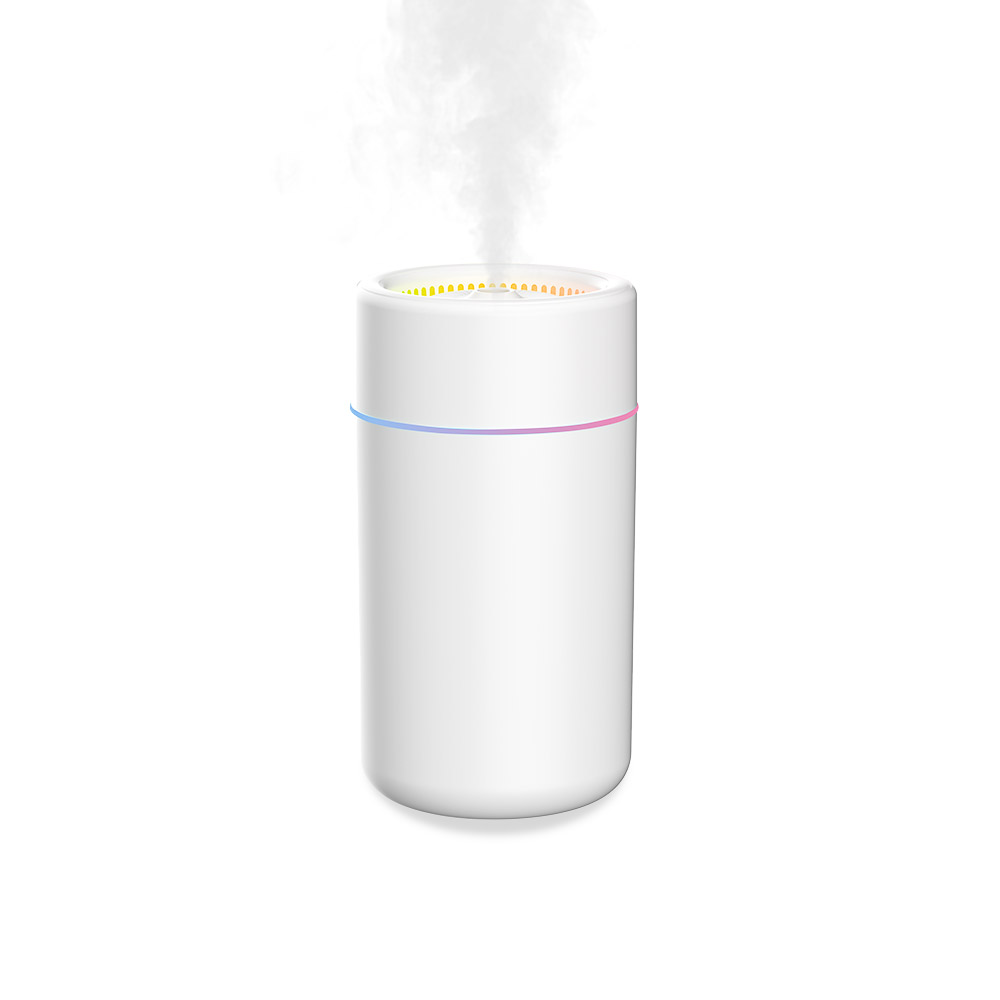 하이온 G20 무드등 미니 가습기 휴대용 사무실 캠핑 탁상용 비염 차량용 소형